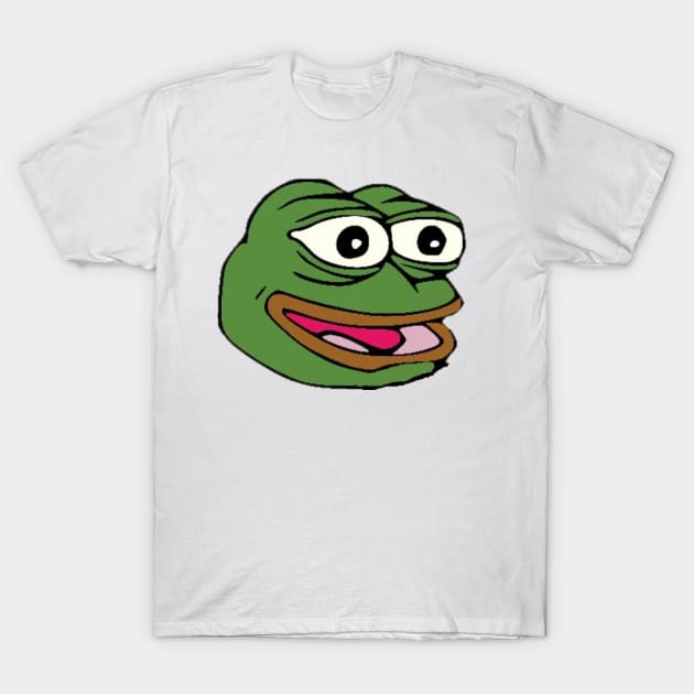 Pepe T-Shirt by Mrex